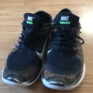 Nike Flyknit Free Run 4.0